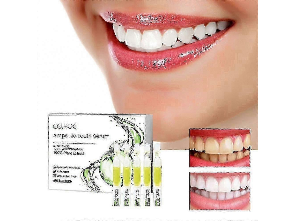 2 cajas de pasta de dientes Eelhoe Ampolla, Suero Dental Ampolla, pasta de dientes Ampolla Essence 4386581824782 Rosewell