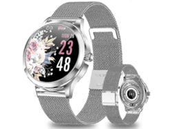 Smartwatch Feminino Tamanho 26-27, À Prova D'água Ip68, Rastreador De Atividades Físicas, Smartwatch Com Monitoramento Do Ciclo Menstrual, Pulse_xnsa