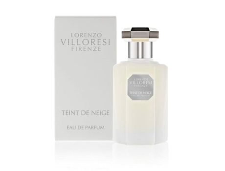 Perfume Unisex LORENZO VILLORESI FIRENZE EDP Teint de Neige 100 ml