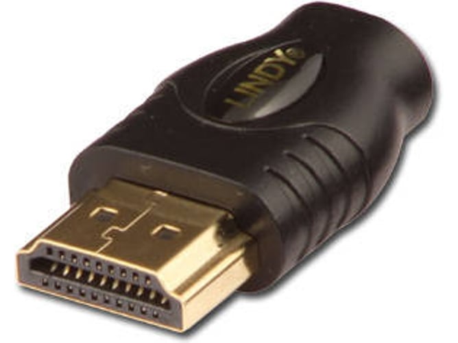Adaptador de género LINDY Micro HDMI/HDMI