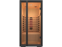 Sauna de infrarrojos Onni - 130 x 104 x 200 cm