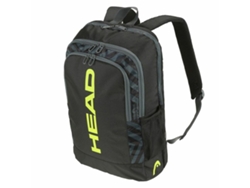 Mochila Deportiva Head Base 17 L Negro