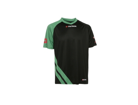 Camiseta de Hombre para Fútbol HUMMEL Go Algodón Verde (XL)