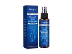Spray esencial para el crecimiento del cabello