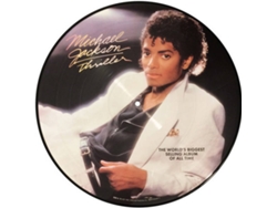 Vinilo Michael Jackson - Thrilled (1CDs)