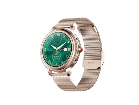 Relojes inteligentes para mujer, reloj deportivo con llamada Bluetooth y voz, Monitor de presión para hombre, reloj inteligente resistente al agua ...