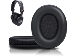 Almohadillas para auriculares Sony MDR 7506/V6/V7/CD900ST (un par, negras) Spqment