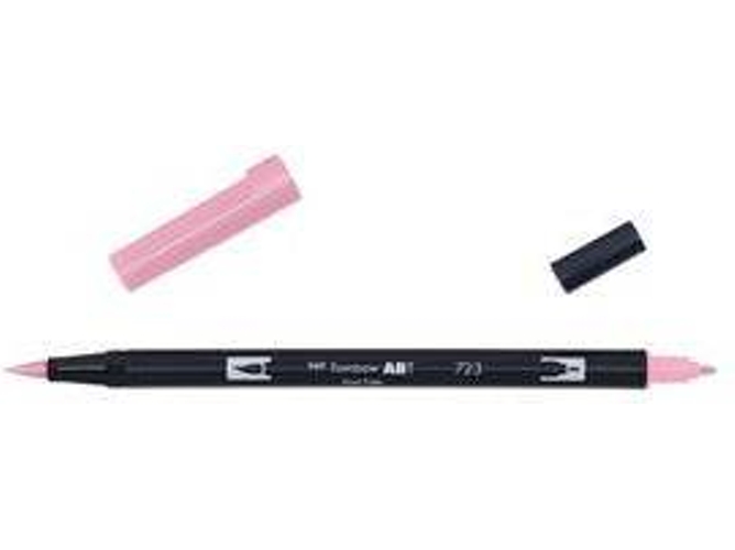 Marcador TOMBOW ABT Dual Brush Pen Rosa