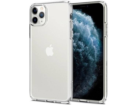 Carcasa iPhone 11 Pro SPIGEN Transparente