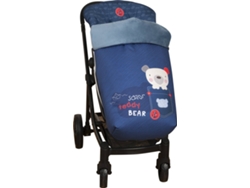 Funda Protectora BABYLINE para Silla de Paseo Teddy Bear