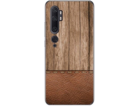 Carcasa Xiaomi Mi Note 10 TUMUNDOSMARTPHONE Dibujos Multicolor