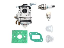 Carburador para Husqvarna 145bt H140b 140b 141b Kawasaki 141b Fan Lahdek