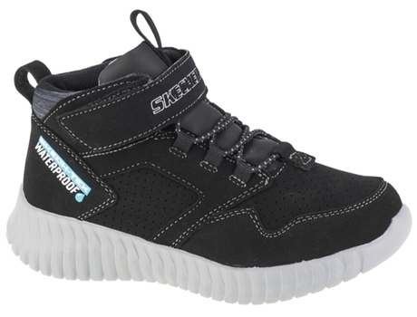 Zapatos Niños SKECHERS Negro (Tam: 33)