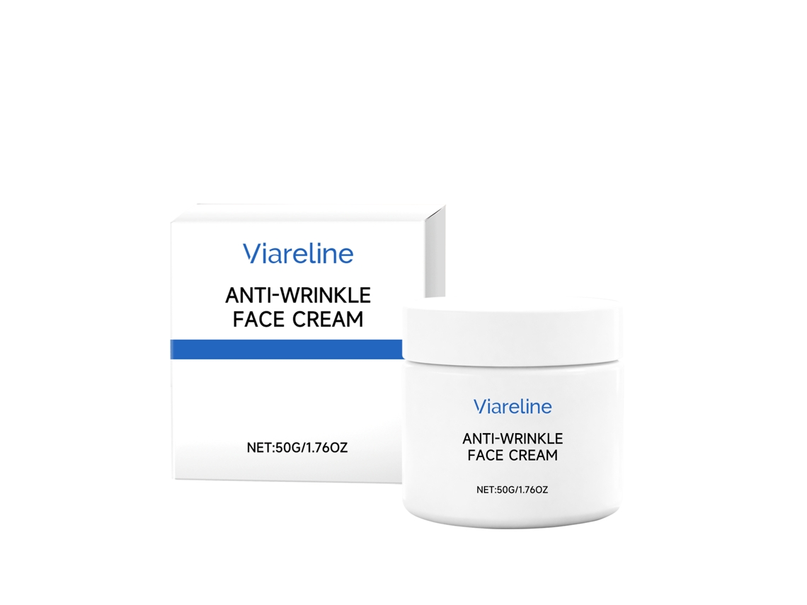 Crema hidratante nutritiva suave para la piel