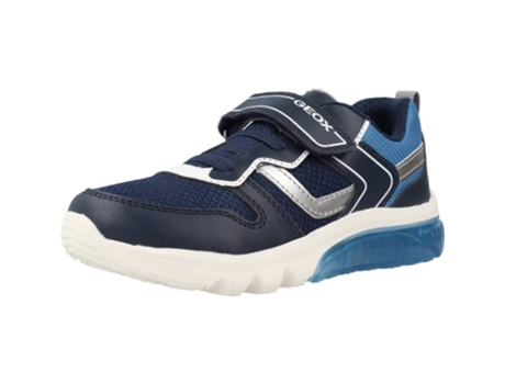 Zapatos de Niños GEOX Ciberdron B Azul (28)