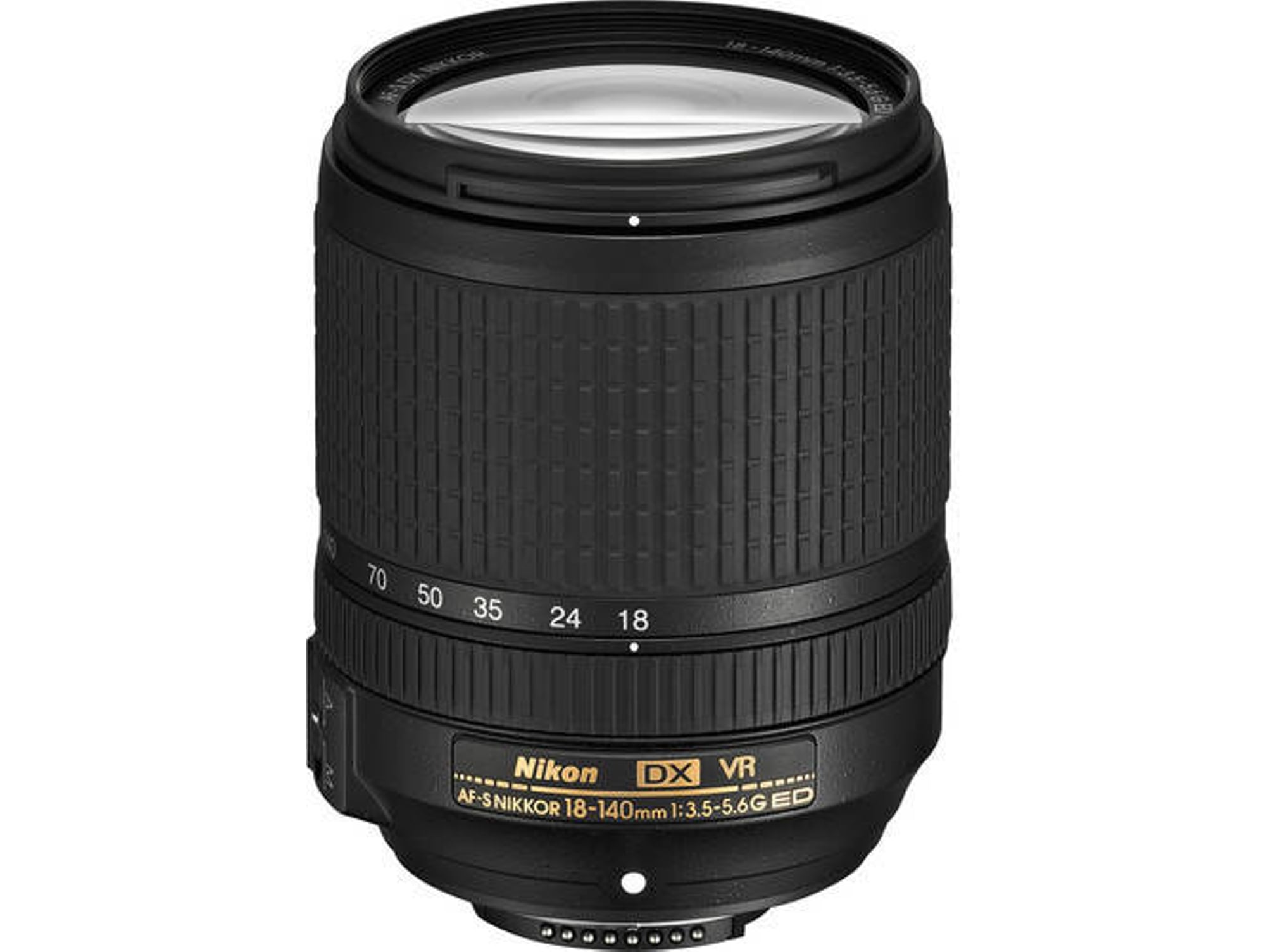Objetivo NIKON AF-S 18-140MM F3.5-5.6G ED VR DX