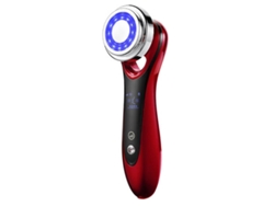 Masajeador Facial YIZHOOD ELP344 Rojo