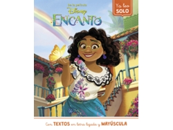 Libro Ya Leo Solo Con Disney - Encanto de Disney