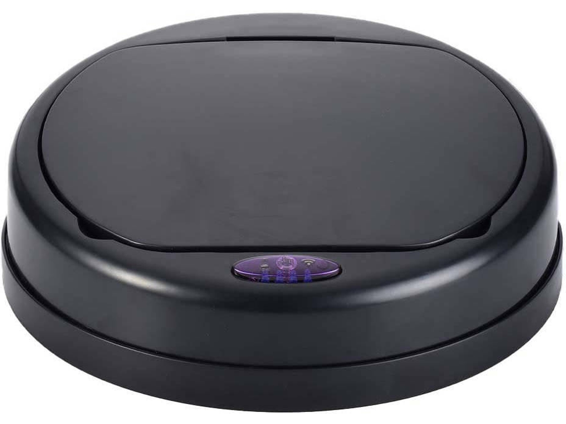 Tapa KITCHEN MOVE (Negro - Acero Inoxidable)