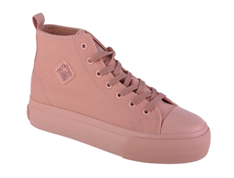 Zapatillas de Mujer KAPPA Viska Oc Web Rosa (38)