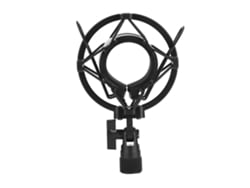 Soporte De Micrófono Con Montaje Anti-shock, Antivibración, Equipo De Audio