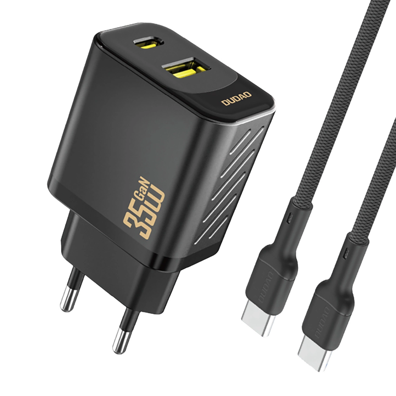 Cargador De Pared Dudao A27 Maxc 35w