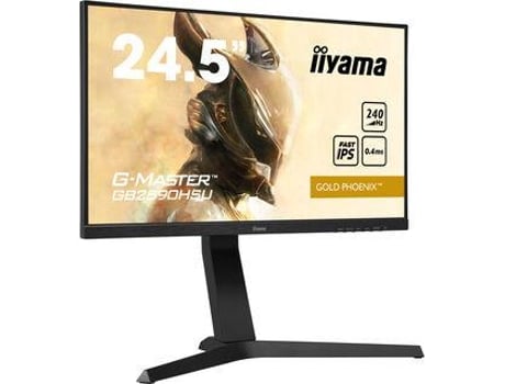 Monitor IIYAMA GB2590HSU - B1 (24.5" - 240 Hz - 0,4 ms)