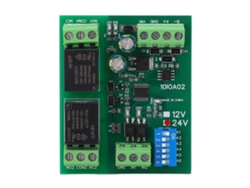 2026-módulo De Relé De 2 Canales Placa De Control Rs485 Interruptor Controlador Cc 24v Para Equipos