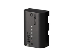 Batería recargable Powercell LP E6P para cámaras de vídeo Canon
