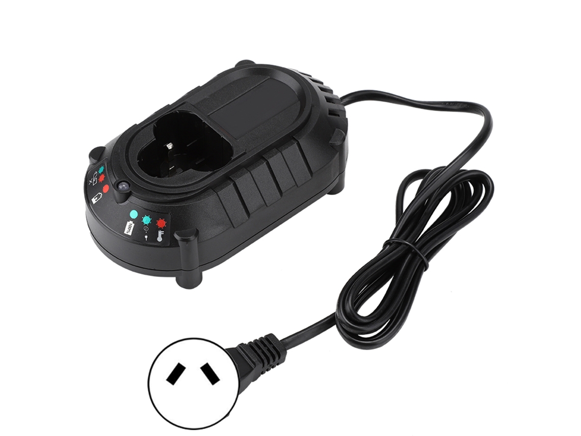 Cargador Dc/cv Para Batería De Litio Makita Bl1013 De 7,2 V Y 10,8 V Con Detección De Temperatura.