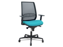 Sillas de Escritorio alares P&C 0b68r65 turquesa