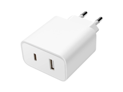 Cargador Original Usb-C Blanco