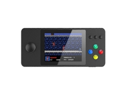 Consola De Juegos Portátil K9 Con Pantalla Ips De 2,8 Pulgadas, 4 Gb, 500 Juegos Gratis, Retro, Gif