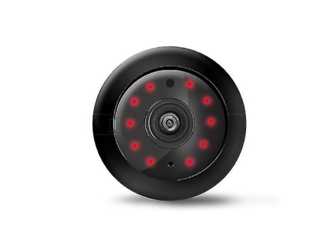 Cámara Wifi Oculta Compatible con Android/Ios Appblack BISBISOUS