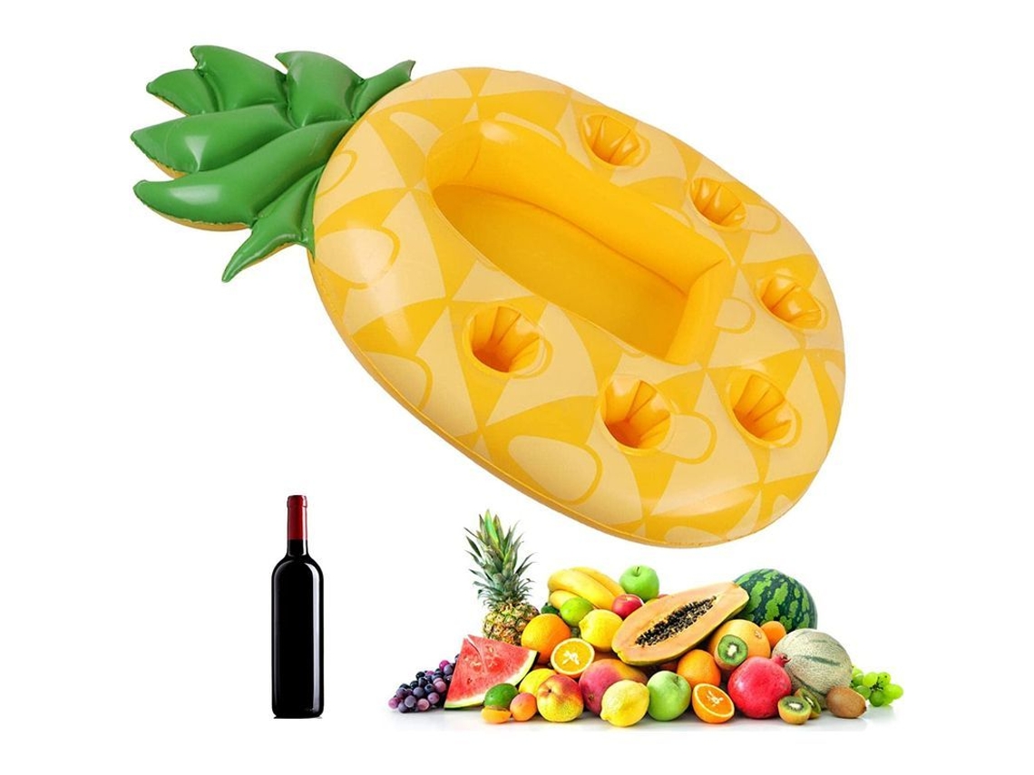 Soporte Inflable Para Bebidas Para Piscina, Mostrador Flotante, Plato Flotante, Portavasos Para Fiestas En La Piscina Y Parques Acuáticos.