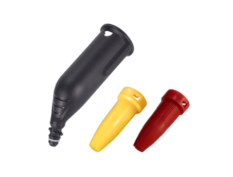 Cabezal de boquilla de aspersor potente de extensión para KARCHER SC1 SC2 SC3 SC4 SC5, repuestos de limpiador a vapor, accesorios