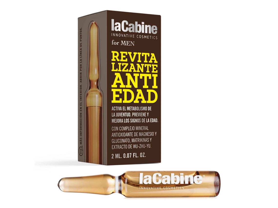 Ampolla Facial LA CABINE Revitalizing Anti-Aging (2ml)
