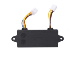 2026-regulador Automático De Voltaje Avr Para Generador Kde6700ta 5kw Monofásico Gasolina Diésel