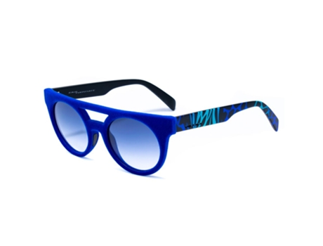 Gafas de Sol ITALIA INDEPENDENT 0903V-022-Zeb Unisexo (Azul)