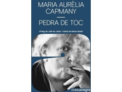 Libro Pedra De Toc de Maria Aurèlia Capmany (Catalán)