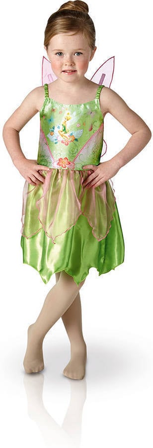 Peter Pan Disfraz de campanilla para niña infantil talla 57 años rubies 620690m