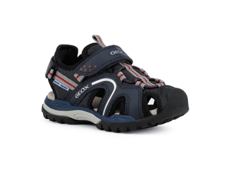 Sandalias Borealis Azul EU 32 Niño GEOX