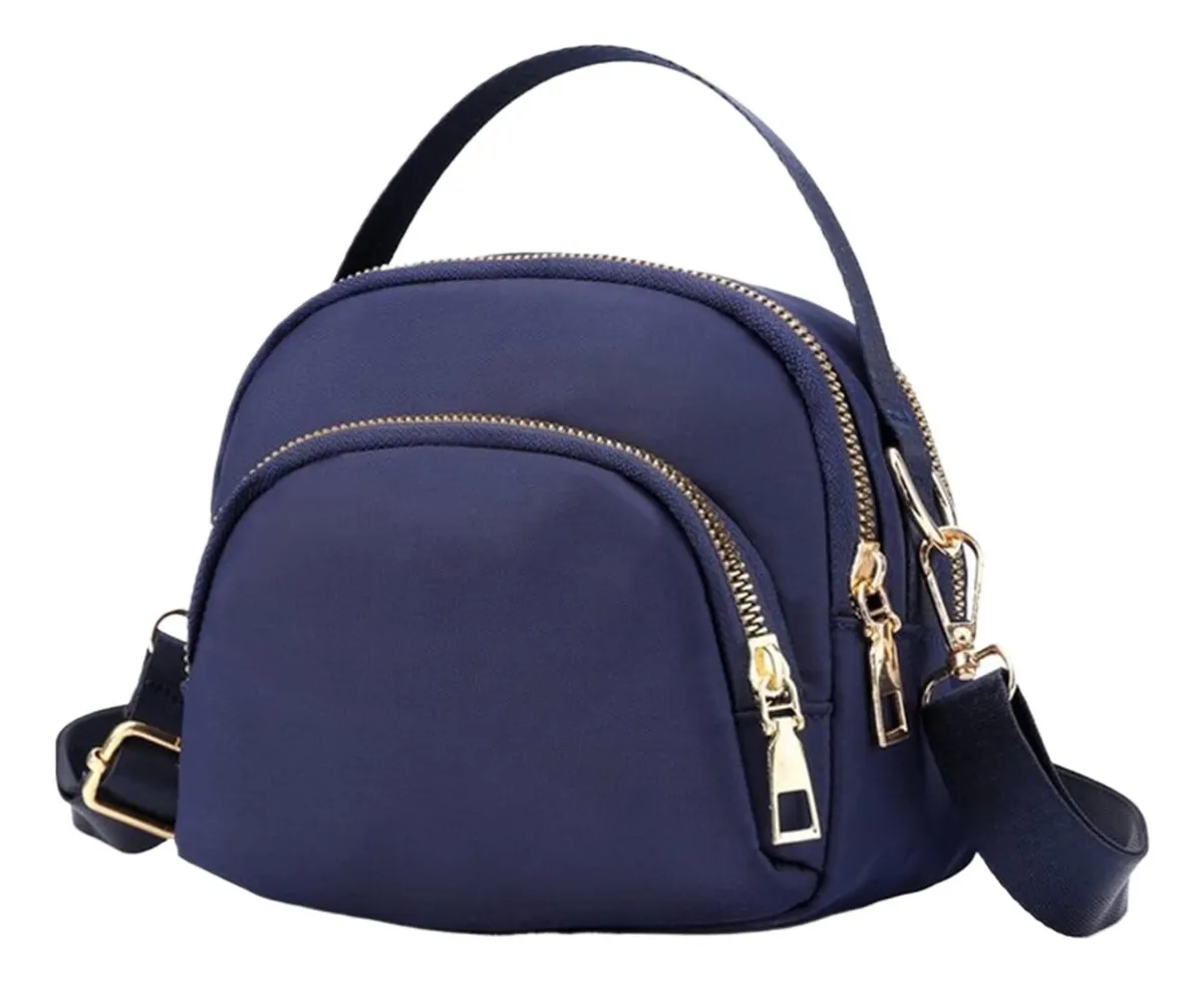 Bolsos bandolera para mujer, minibolsos bandolera, bolsos multicapa vayotoy