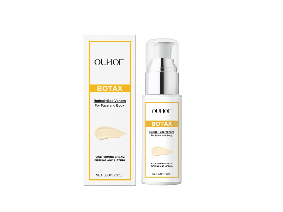Crema reafirmante para la piel, efecto inmediato, nutritiva, Worten