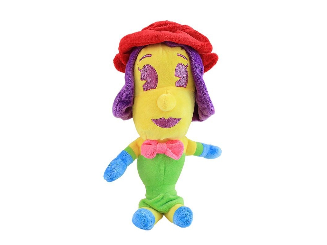 2026-muñeco De Peluche Bendy And The Ink Machine 30cm De Pelo Corto Suave Y Algodón Pp Para Niños Y Decoración