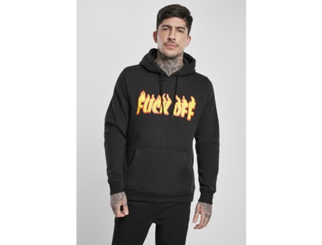 Sudadera MISTER TEE Hombre (Multicolor - S)