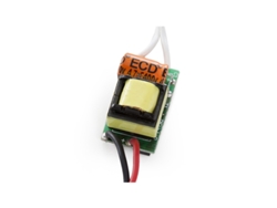 Driver LED Integrar 4-5W 12-16V 280-300Ma