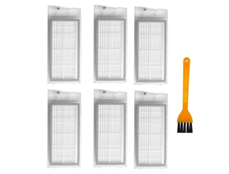 Filtro Hepa para Xiaomi Roidmi Eve Plus, accesorios, repuesto de filtro Hepa, repuestos de aspiradora
