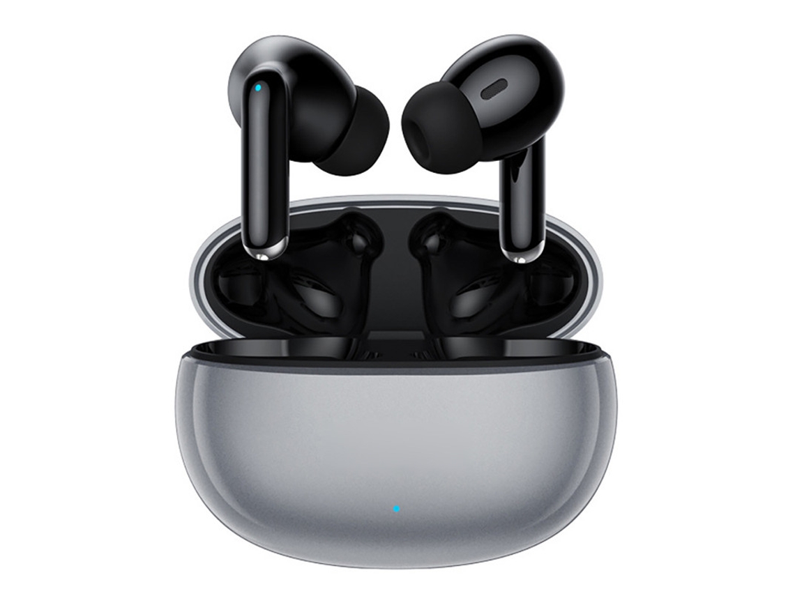 Auriculares Inalámbricos Bluetooth,bestvite Bluetooth 5.3 Estéreo Con Doble Cancelación De Ruido, Negro