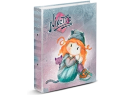 Dossier KARACTERMANIA Forever Ninette (A4 - 21x29.7cm)